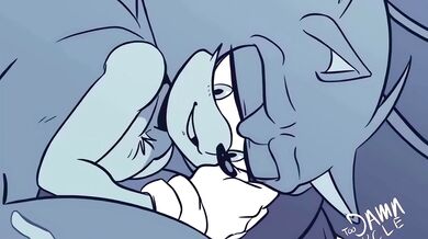 Sonic the Hedgehogs Gay Adventure: Back and Forth in PMV Land