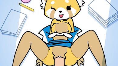 On Break With Retsuko [Minus8]