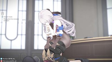 Bronya's Plea Bargain