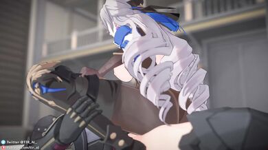 Bronya's Plea Bargain