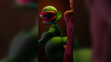 Audrey ii and human: A Tale of Botanical Lust