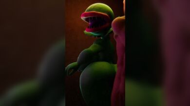Audrey ii and human: A Tale of Botanical Lust