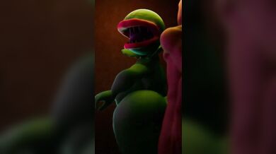 Audrey ii and human: A Tale of Botanical Lust