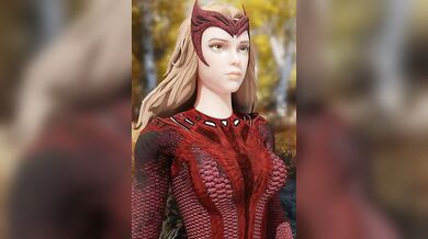 Wanda's Bouncy Tits