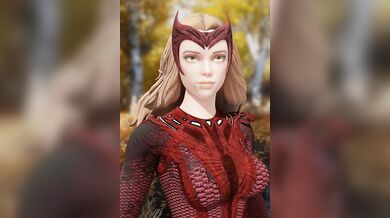 Wanda's Bouncy Tits