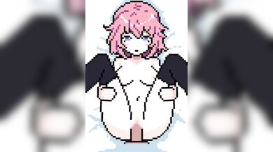 The Adventures of Pixel in the Land of Fapvania