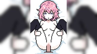 The Adventures of Pixel in the Land of Fapvania