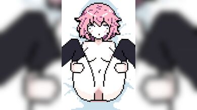 The Adventures of Pixel in the Land of Fapvania