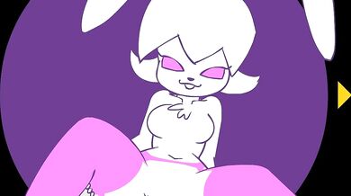 Rewritten as: Bunny gets fucked by [minus] 8
