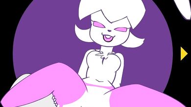 Rewritten as: Bunny gets fucked by [minus] 8