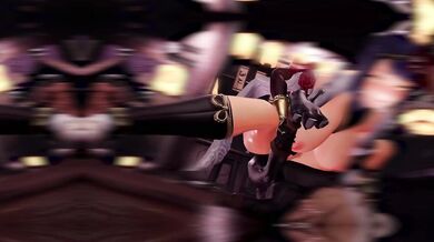 I Don't Want Your Love: A Genshin HMV Porn Parody