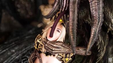 The Black Lagoon's Tentacled Monstrosity