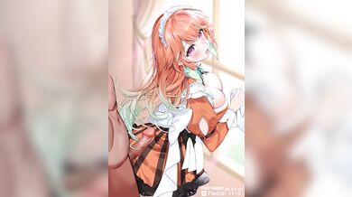 Kiara's Steamy Maid Service [Machi0910]