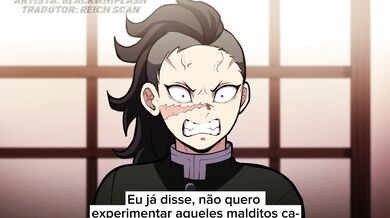 BlackWhiplash and the Rice Crackers - PT-BR