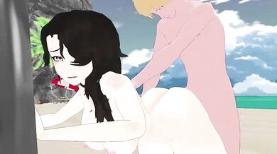 Cinderella's Sinful Fellatio Session with Six Naughty Stepsisters