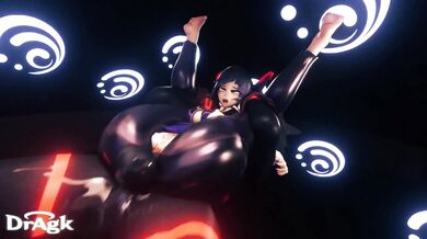 HMV Genshin Impact (1): A Daring Tale of Forbidden Love and Unbridled Lust