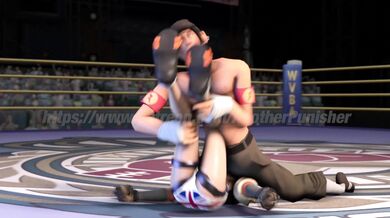 Tracer vs Team Fortress
toto
Tracer's Gangbang Adventures with the Team Fortress BoysTracer, a beloved character from the hit game Overwatch, is known for her quick wit and sharp tongue. However, when she makes some less than flattering remarks about an