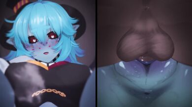 Master and servant relationship in the workplace: The Mating Press! (Dual view ver)!! (Sexy assistant on sale)