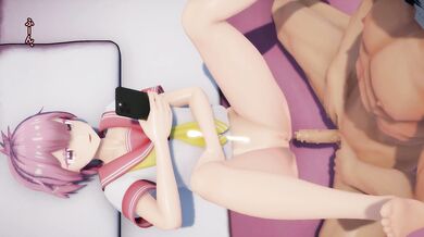 Malicious Malicious Parts 1 and 2 Ikamochan
