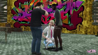 100% Virgin Pussy Gets Defiled By Old Man's Cock