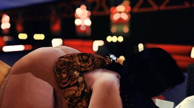 BBW Maya's Public Punishment in Episode 9 of World Season 3