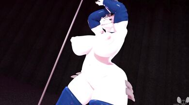 Rule the Throne with Your Kinky Tail: A Furry PMV Fantasy