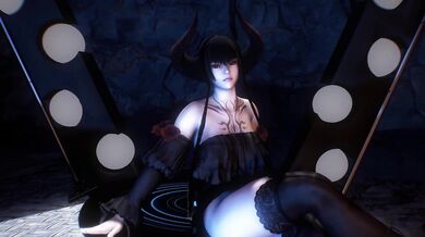 Eliza's Suckfest (Tekken)
