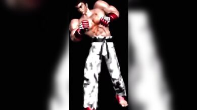 Eliza's Suckfest (Tekken)