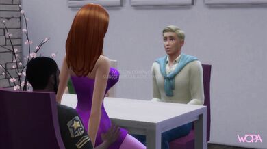The Cuckold's Wife Fucked by Strippers and a Hairy Mystery Solver in Scooby-Doo XXX Parody!