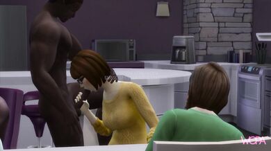 The Cuckold's Wife Fucked by Strippers and a Hairy Mystery Solver in Scooby-Doo XXX Parody!