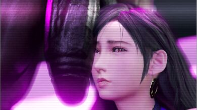 Fantasía Final 034 - Opiumud Tifa de Final Fantasy 7 - Subtítulos en Español