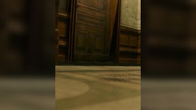 Watch as Claire gets fucked by Mr X in the bedroom while wearing a sexy lingerie set!