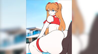 - Asuka's Tight and Breedable Slutty Body