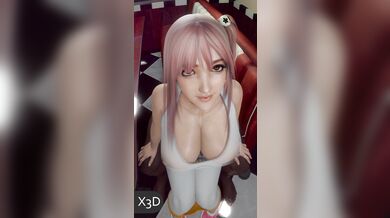 Deep Impact: Honoka's Anal Expedition [Ultra 4K HD][X3d]