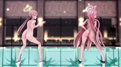 Miku Love - Lip and Hips [swda] - MMD Animated Sex Video