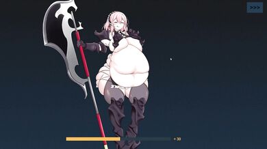 Gaping Victim's Orifice Gets Occupied by Monster's Huge Snake, Slurping and Squirming Inside Her