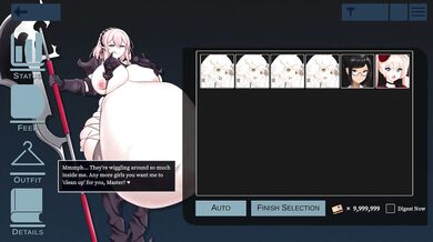 Gaping Victim's Orifice Gets Occupied by Monster's Huge Snake, Slurping and Squirming Inside Her