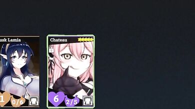 Gaping Victim's Orifice Gets Occupied by Monster's Huge Snake, Slurping and Squirming Inside Her