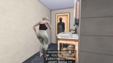 Hentai Worker: The Hardcore Construction Site