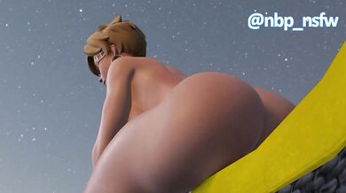 Jiggling Butt Adventures of Tracer