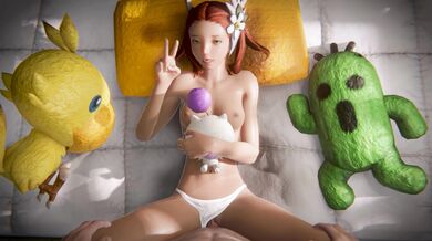 A Love Story of Two Women - Missionary Style