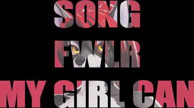 [Furry HMV] My Girl Can (Romaji: Wasuretai Kanojo)