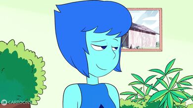 Peridot's Booty Class
