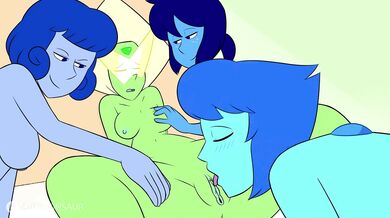 Peridot's Booty Class