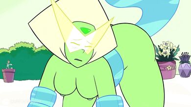 Peridot's Booty Class