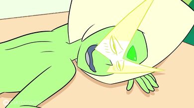 Peridot's Booty Class