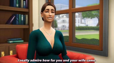 Seducing Daddy: A Filthy Family Affair