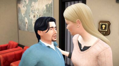 Seducing Daddy: A Filthy Family Affair
