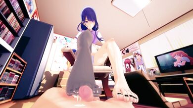 Kagamine Rin Miku Hatsune Ecchi [Hentai]