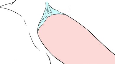 Pearl Gets Fucked In Every Hole By The Neighborhood Men